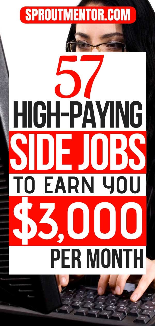 Here are 60 beginner friendly side jobs you can do from home and make more than $2,000 per month. #sidejobs #sidejobsfromhome #sidejobsideas #sidehustles #sidegigs #sidehustlesjobs #sidejobsonline #makemoneyontheside #workfromhome #workfromhomejobs #makemoneyonline #onlinejobs Here are 60 beginner friendly side jobs you can do from home and make more than $2,000 per month. #sidejobs #sidejobsfromhome #sidejobsideas #sidehustles #sidegigs #sidehustlesjobs #sidejobsonline #makemoneyontheside #workfromhome #workfromhomejobs #makemoneyonline #onlinejobs