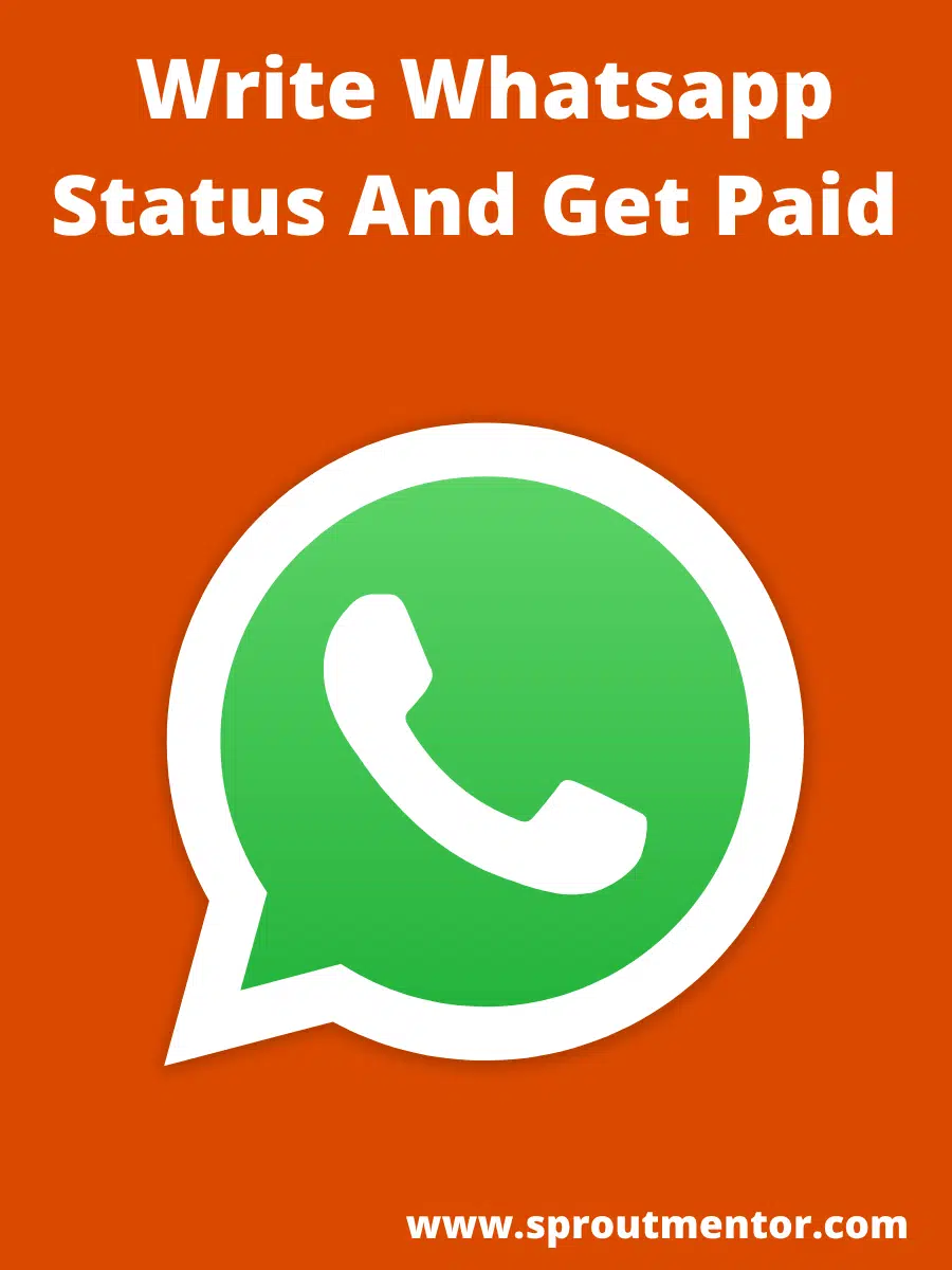Write Whatsapp Status And Get Paid In Kenya
