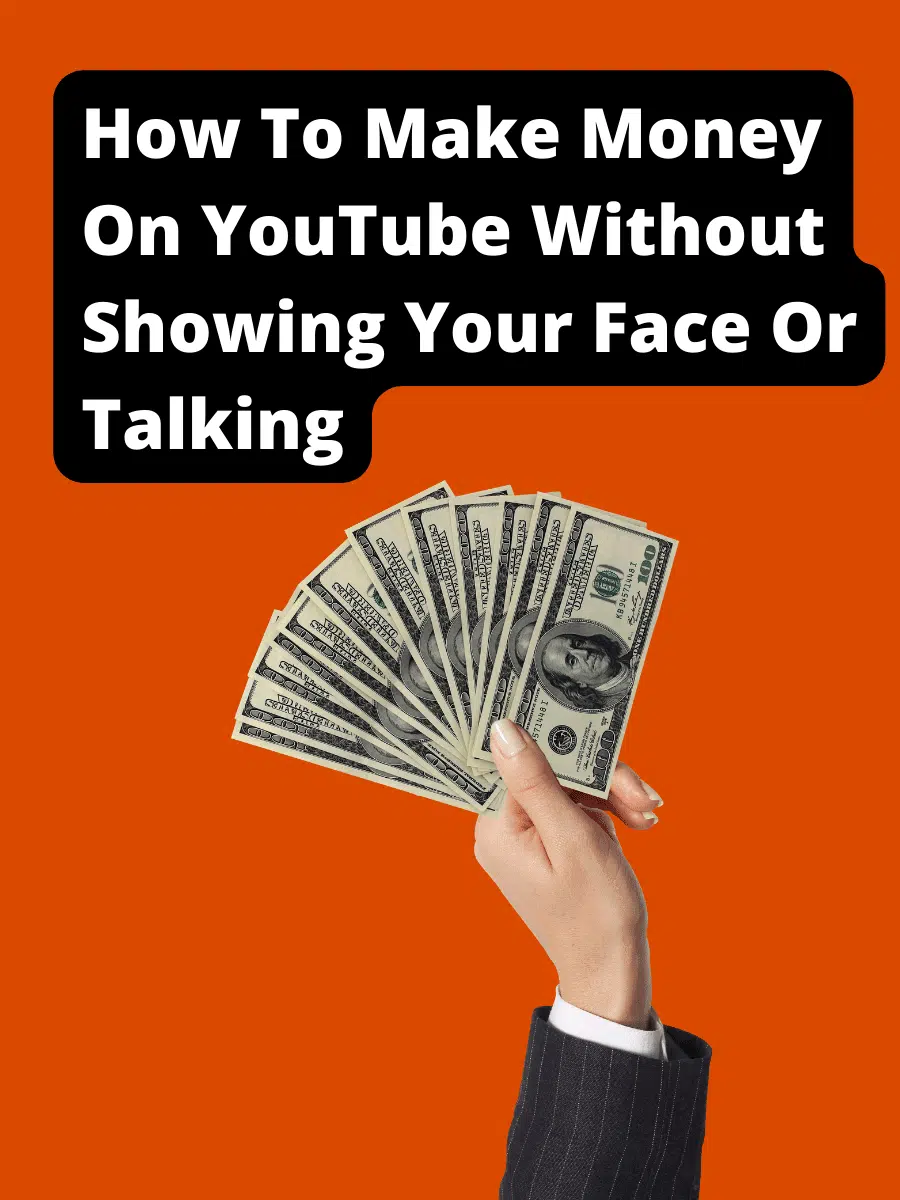typing jobs no experience How To Make Money On YouTube Without Showing Your Face Or Talking