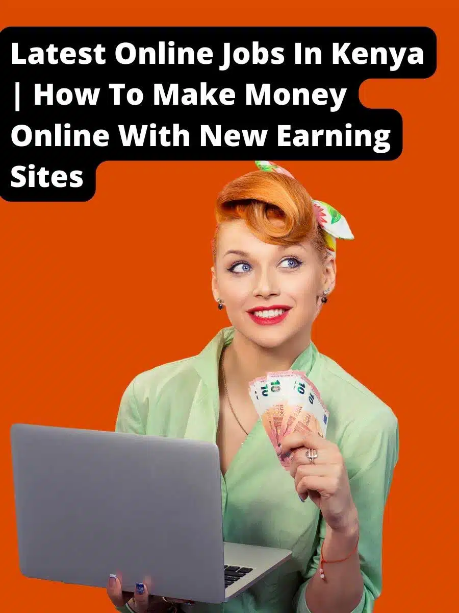 HOW TO MAKE MONEY ONLINE IN KENYA Archives - SproutMentor