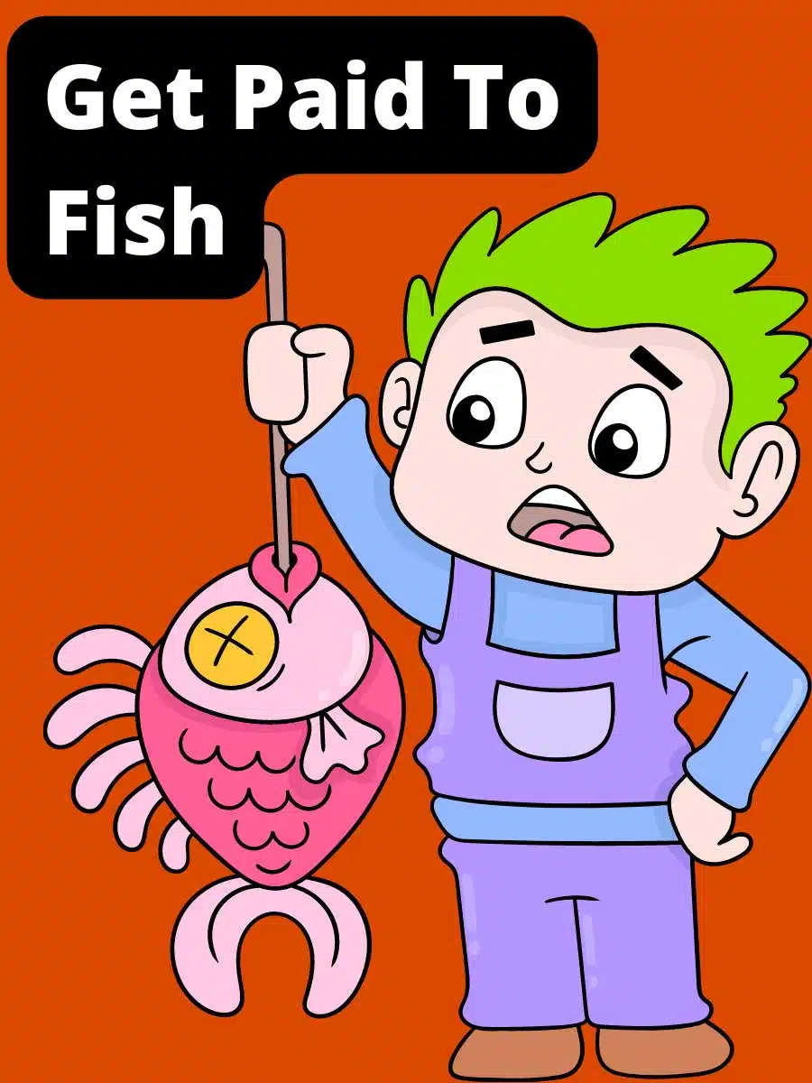 online proofreading jobs and services Get Paid to Fish: 5 Fun Ways To Make Money Fishing