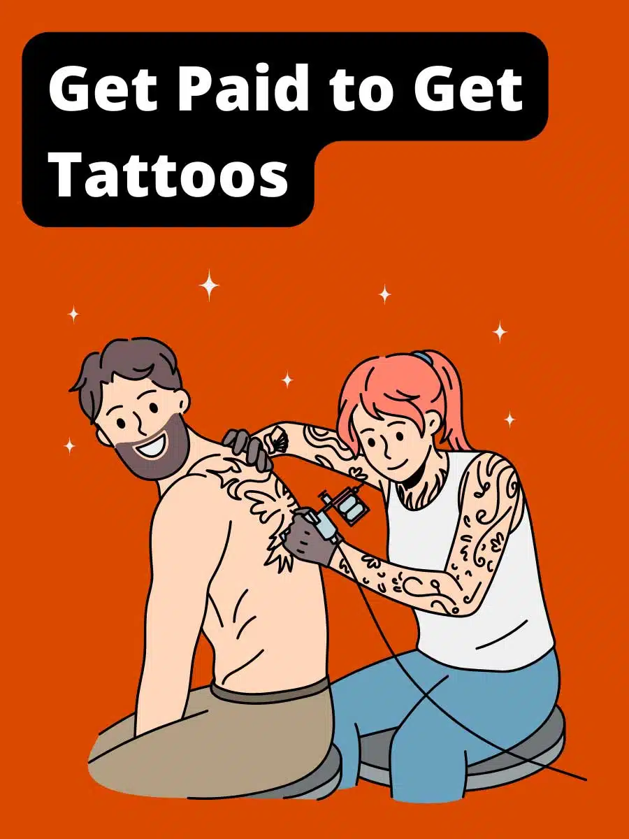 proofreading jobs fiverr Get Paid to Get Tattoos: How to Make Money with Skinvertising